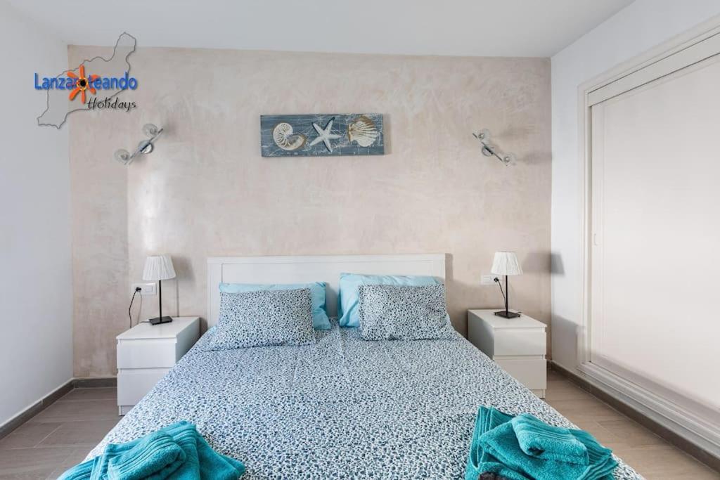 Papillon Apartament Costa Teguise