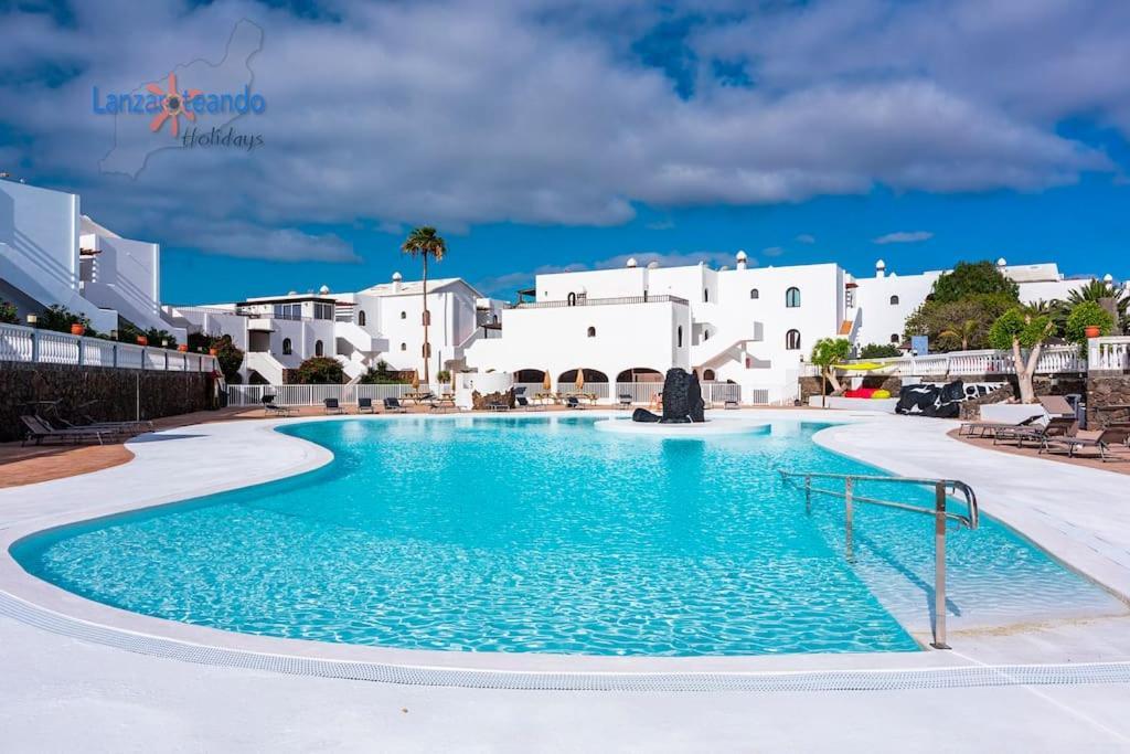 Apartament Papillon Costa Teguise