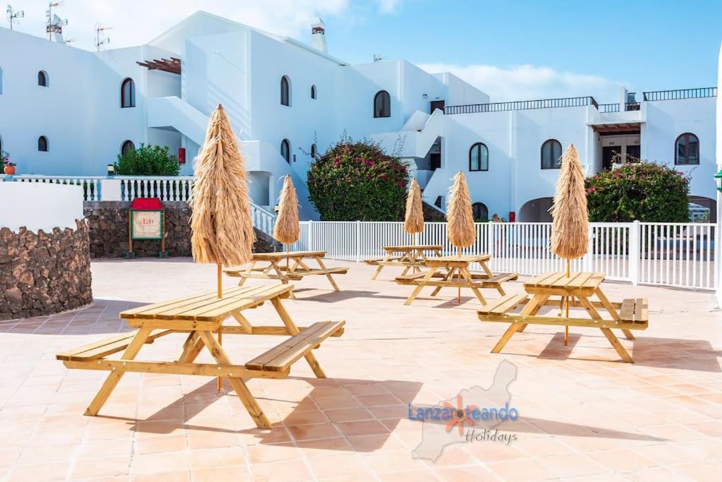 Apartament Papillon Costa Teguise