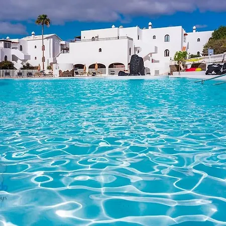 Vivienda Vacacional Papillon Costa Teguise Exterior foto