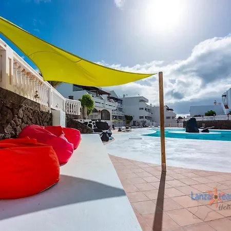 Vivienda Vacacional Papillon Costa Teguise Exterior foto