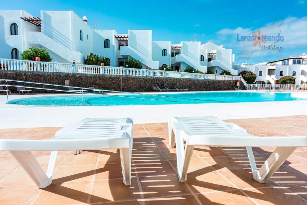 Apartamento Papillon Costa Teguise