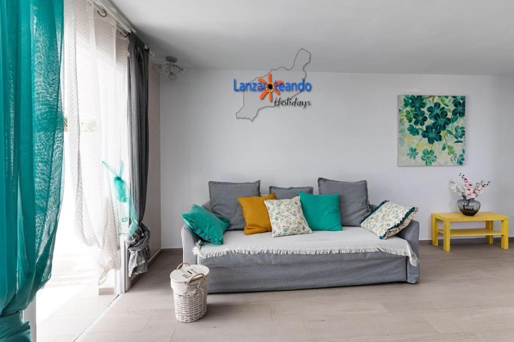 Apartamento Papillon Costa Teguise